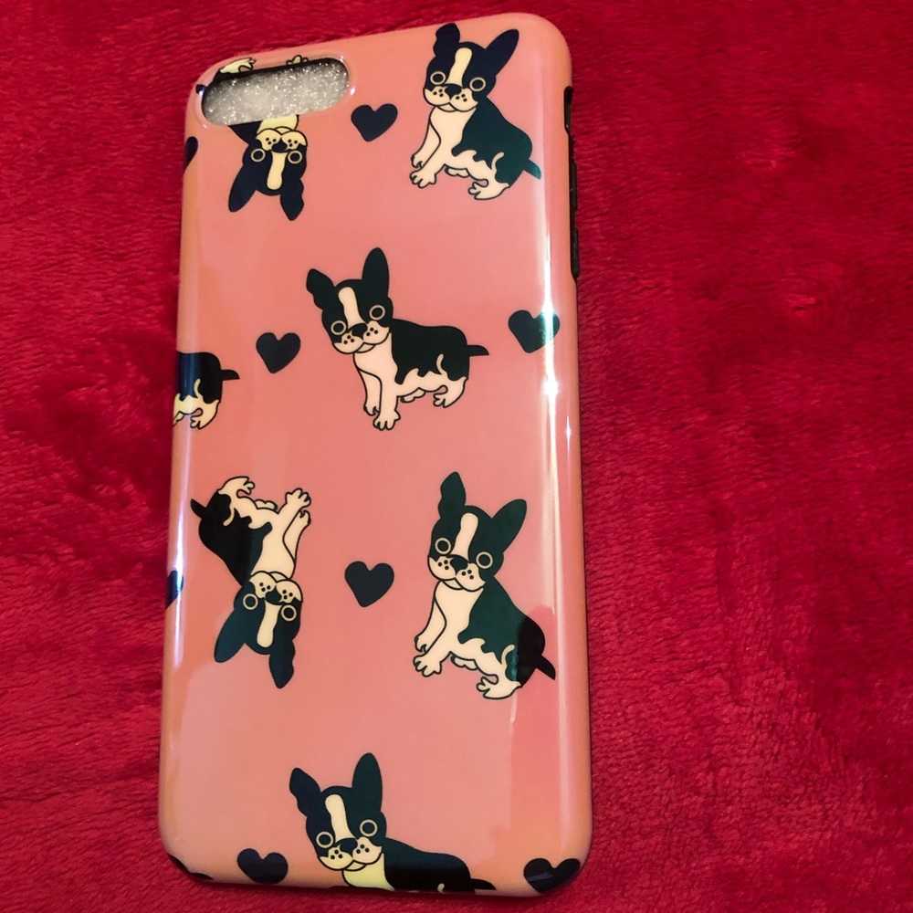 French Bulldog IPhone 7/8 Plus case